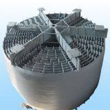 High Voltage HV Dry Type Air-Cored Air Core Series Reactor for 6kv 10kv 35kv Power System for Reactive Power Compensation Ckgkl 6-35kv Dry Air-Core Flat Wave Reactor Dry Air-Core Phase Controlled Reactor thumbnail-2