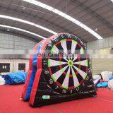 Mini Equipment Playground Chipping Range Golf Target Dart Inflatable Game thumbnail-5