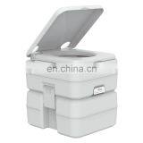 SEAFLO 20L Reliable Mobile Camping Armal Portable Toilet Booth thumbnail-2