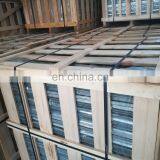 Galvanized 18mm Square Setion Steel Tubing Using for IBC Container Frames thumbnail-6