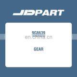 DIESEL ENGINE SPARE PART GEAR 9G8639 FOR EXCAVATOR INDUSTRIAL ENGINE thumbnail-1