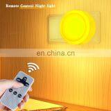 Factory Price Eye Caring Pir Human Induction Night Lamp Motion Sensor Wall Lamp Auto off Round Shape thumbnail-4