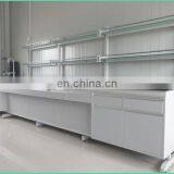 Ho PUI Factory Price Benches Lab Furniture Supplier Lab Work Wall Bench Side Table thumbnail-6