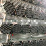 Scaffolding Steel Pipes 48.3mm Hot Dipped Galvanized Steel Tubes