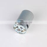 12v 24v rs 550 555 Brushed Micro dc Motor for Electric Drill thumbnail-2