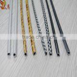 Auto Soft PVC Adhesive Back Moulding Trim Strip thumbnail-1