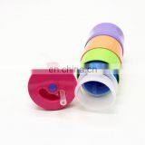 Fashionable Gift Portable Foldable Plastic Sport Drinking Water Bottle for Kids thumbnail-3