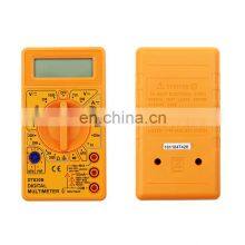 FRANKEVER LCD Voltage Current Digital Multimeter DT830B Pocket Multimeter thumbnail-2