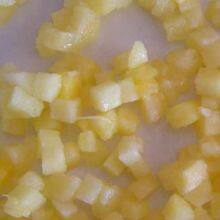 Frozen Pineapple Diced 10mm IQF thumbnail-1