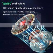 2021 Amazon Best Sell Wireless Noise Cancelling Bt Headband Cheaper Sports Stereo Headset Foldable Deep Bass Earphones Headphone thumbnail-3
