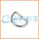 China Supplier Fashion Style d Ring Metal d Ring Bag d Ring thumbnail-1