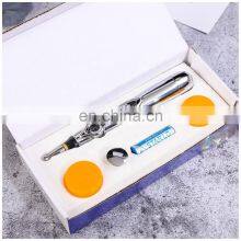 Wholesale Price Electronic Infrared Back/Knee Pain Relief Meridian Energy Pen Acupuncture Therapy Device thumbnail-3