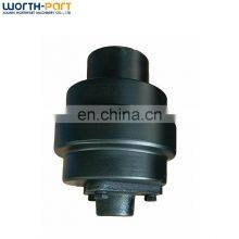 Takeuchi TB175 TB180 Excavator Undercarriage Spare Parts Front Idler Track Shoe Carrier Roller Track Roller for Sale thumbnail-3