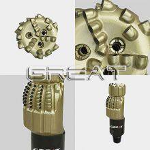 Bi-center Bit for Mining Machinery and Abrasive Formation thumbnail-1