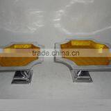 Aluminum Dry Fruit Bowl With Anamel Finish thumbnail-2