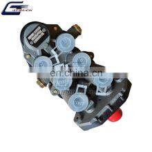 European Truck Auto Spare Parts Multi-circuit Protection Valve Oem AE4510 0034315706 0034316106 for MB Truck thumbnail-2