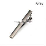 Charm Man Necktie Tie Clasps Clip Pin Bar Multi-Color Wedding Stainless Steel thumbnail-5