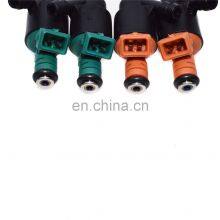 Set 4 New Fuel Injector 0280150504 0280150502 For 1995-2002 Kia Sportage 2.0L thumbnail-2