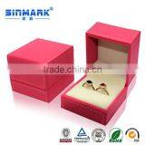 SINMARK China Custom Logo Printed Cardboard Paper Jewelry Box Gift Boxes Pendant Box thumbnail-2