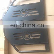 2/4 Tubular Doors dr Half Door Five Stars FOR JEEP WRANGLER JK thumbnail-3