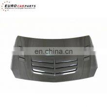 W176 Carbon Fiber Bonnet Fit for MB A-class W176 2014-2017year to VS Style Full Carbon Fiber A45 Hood thumbnail-5