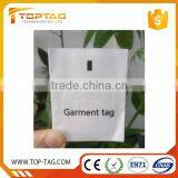 Rewritable ISO18000-6C Alien 9662 Woven UHF Clothing Rfid Tag