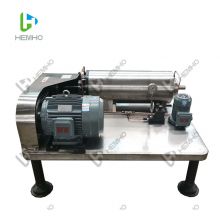 Small Horizontal Laboratory Decanter Centrifuge with Factory Price