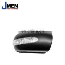 Jmen 2038101664 Reverse Door Mirror for Mercedes Benz W211 W203 03-09 Indicator Lamp Right thumbnail-1
