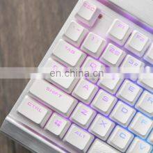 Keycaps Resin Pbt Custom Mechanical Keyboards Blank Keycaps thumbnail-4