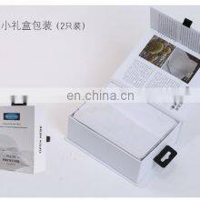 Wholesale Cotton Sublimation Printed TPU Film Waterproof Pillows Covers Satin Pillow Case With Custom Logo thumbnail-3