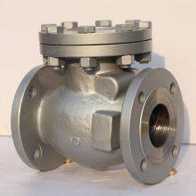 10K/20K Cast Steel Swing Check Valve Swing Check Valves Ball Check Valve China Manufacturers thumbnail-3