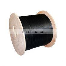 Optic Cable 1 2 4 Core Cheap Fiber Optic Outdoor 1 2 Core Cables Ftth Drop Cable thumbnail-3