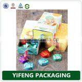 OEM Eco-Friendly Custom Printing 350gsm Candy Boxes Wholesale in Guangzhou Factory thumbnail-4