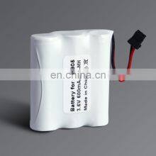 Wholesale BT905 Cordless Phone NIMH AA 3.6V 600mAh Rechargeable Battery Pack