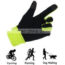HANDLANDY Motorcycle Summer Sports Gloves Touch Screen Glove Racing Cycling Hand Protect Gloves thumbnail-3
