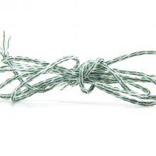 Pasture Electric Fence Electric Polywire for Horsse thumbnail-1