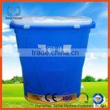 Auto Manual Electric Fertilizer Seeder