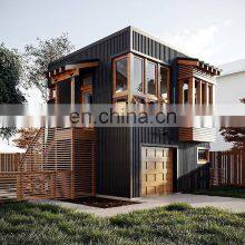 A Frame Fast Construction Cheap Light Steel Prefab House for Sale thumbnail-4