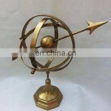 Brass Antique Indian Handicraft Wholesale Globe