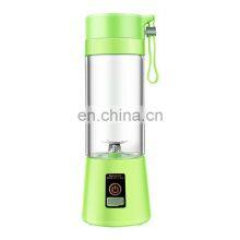 Rechargeable Crusher USA Portable Sugar Cane Coconut Orange Fruit Slow Juicer Extractor thumbnail-3
