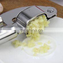 Kitchen Chopper Stainless Steel Crusher Ginger Set Garlic Press thumbnail-5