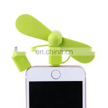 Personal Portable Cooling Mini Usb Android Smartphone Mobile Fan thumbnail-5