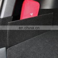 2021 Hot Selling Car Interior Accessories Trunk And Lower Seat Baffle For Tesla Model Y thumbnail-4