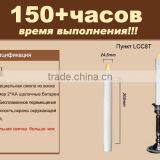 Wedding Home Decoration Moving Taper LED Flameless Candle With USA and EU Patent thumbnail-6