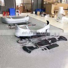 Hot Body Kits For Mercedes-benz E-Class W213 Refitted Maybach Style thumbnail-2