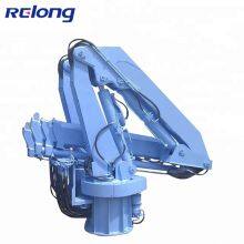 Crane Boom Crane Marine Deck Crane for Dredger Lifting Equipment for Sale thumbnail-3