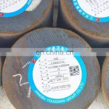 Bar Round Steel 10B28 SAE 51B20 Round Bar Free Cutting Steel Carbon Steel thumbnail-3