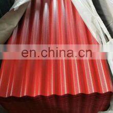 Z60g Zinc Coated Galvanized Steel Tile Pre-Paint Color Steel Corrugated Sheet per Price for Egypt thumbnail-3