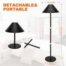 IP54 LED Table Lamp Dimmable Aluminium Table Lamp Wireless Rechargeable 4000 MAh Touch Switch White LED Table Lamp With Battery 3 W 240 Lm 3000K thumbnail-3