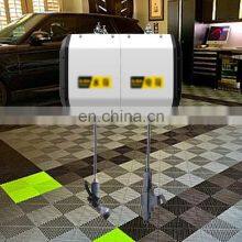 CH Wall Mounted High Water Hose Reel Box Air Water Electric Drum Foam Wall Mounted High Water Hose Reel Box Combination Drum thumbnail-4